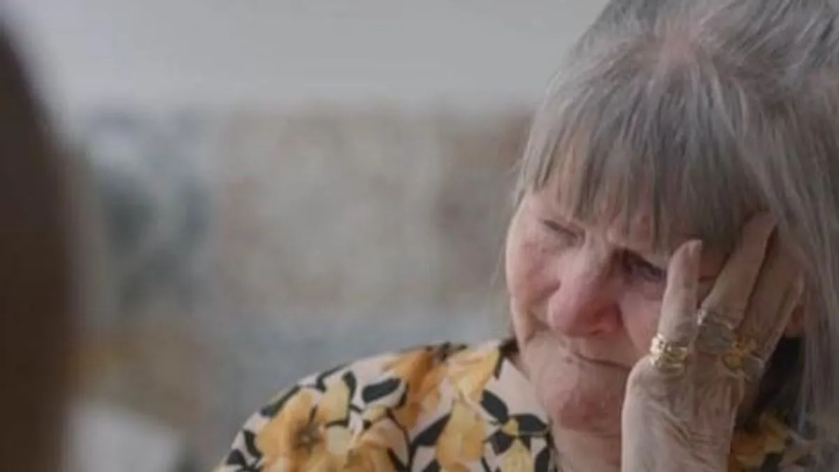  Umjesto podrške, roditelji su je poslali u ustanovu pod okriljem crkve.