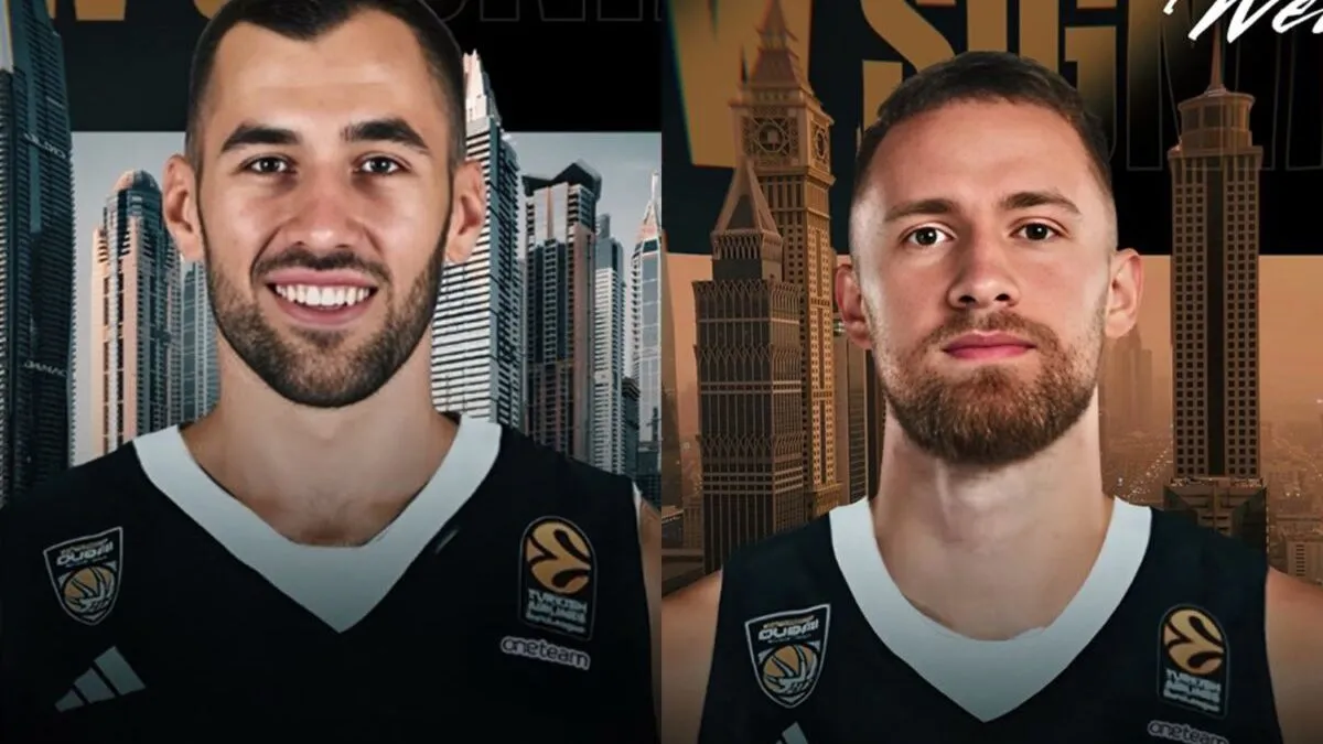 Nova sezona Eurolige: Musa i Kamenjaš predvode milionere iz Dubaia protiv Partizana