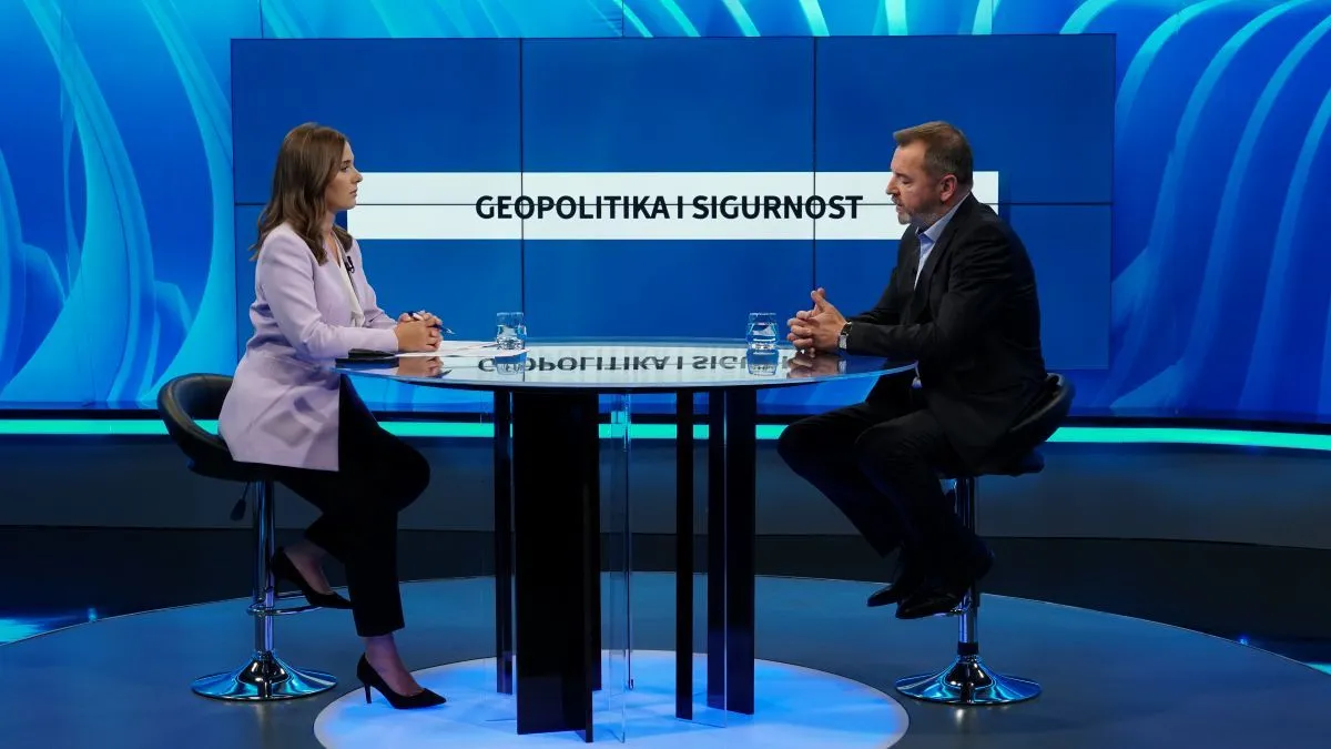 Britanija najavila priznanje Palestine: Kapo u 'DDBiH govorio o odnosima sa SAD-om nakon ovog poteza