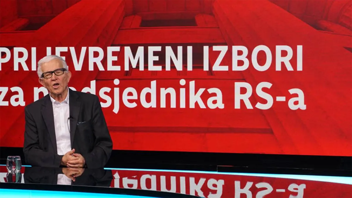 Centralna izborna komisija Bosne i Hercegovine je na sjednici održanoj 28. 8. ove godine donijela odluku da će se prijevremeni izbori za predsjednika RS-a održati 23.11. 2025
