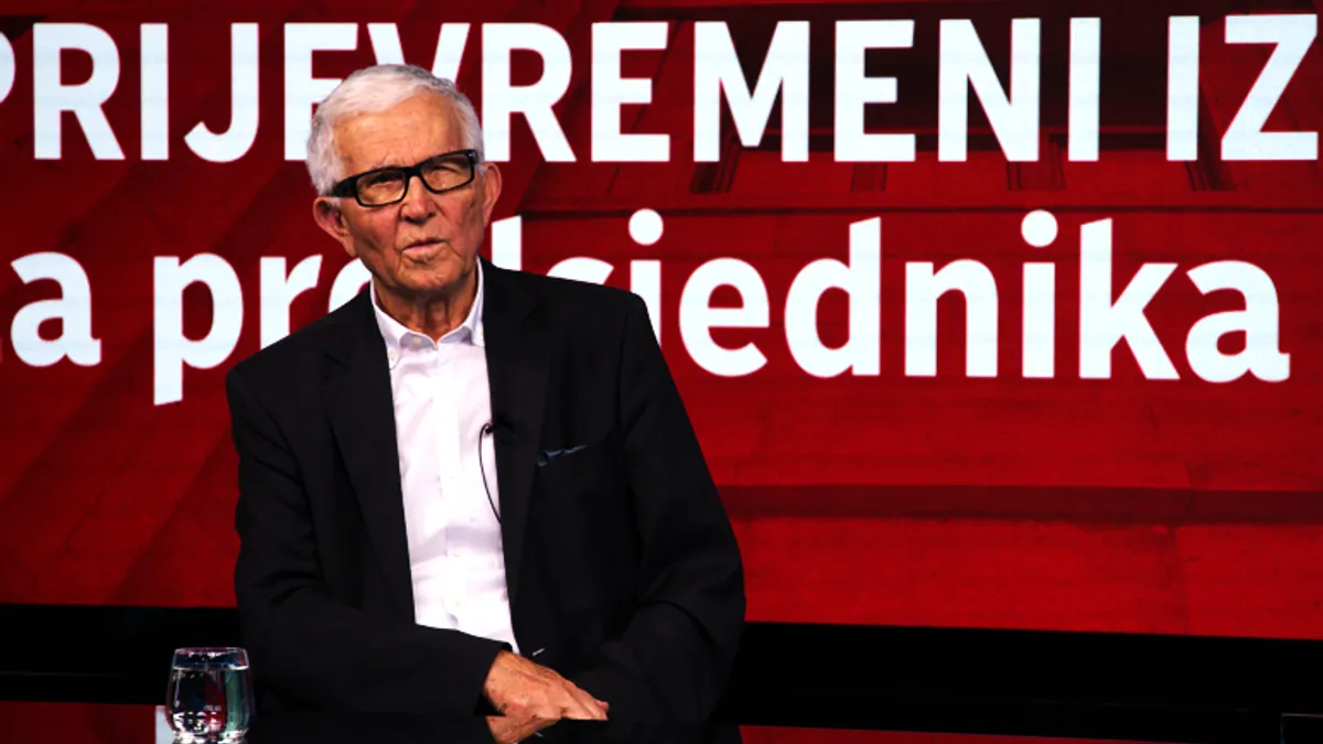 Trnka za '7Plus': Srpska politika nepoštivanjem vladavine prava pravi haos u regiji