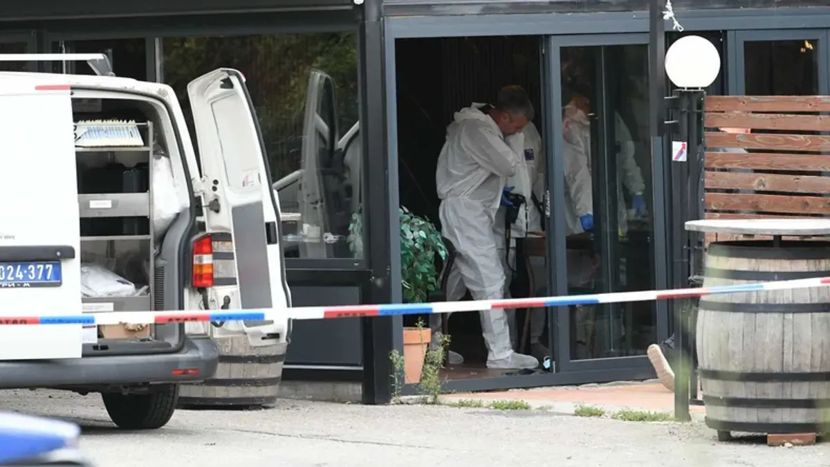 U toku je uviđaj i policija intenzivno radi na rasvjetljavanju svih okolnosti i činjenica ovog događaja