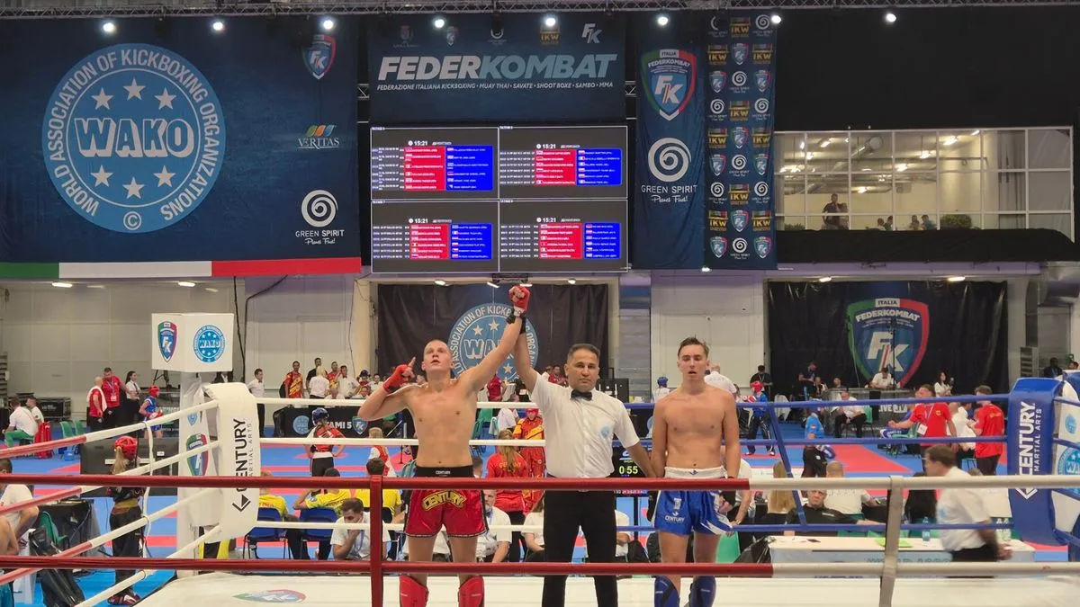 Devet finalista za reprezentaciju BIH u kick boksu