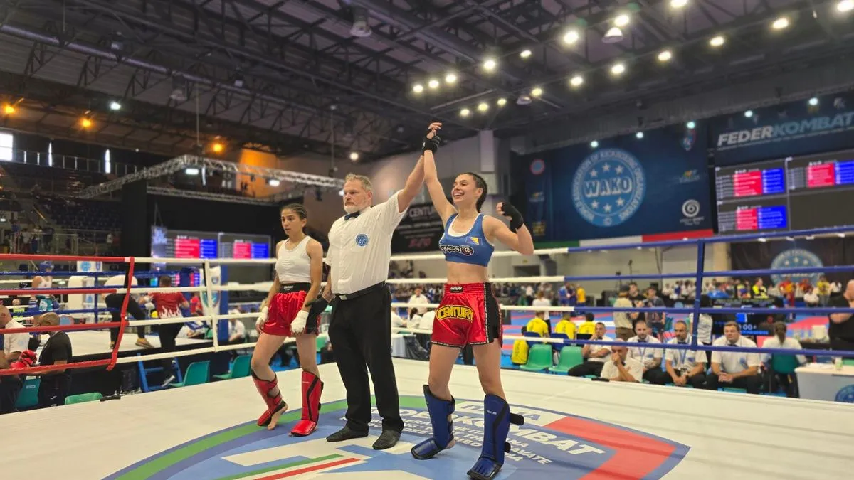 Devet finalista za reprezentaciju BIH u kick boksu