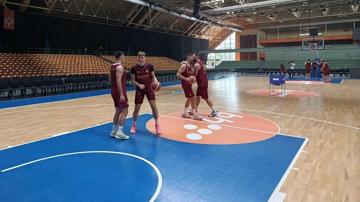 Ima li smo jedan kako dobar pripremni period sa dosta kvalitetnih utakmica i možemo reći da smo jako zadovoljni kako smo izgledali na parketu