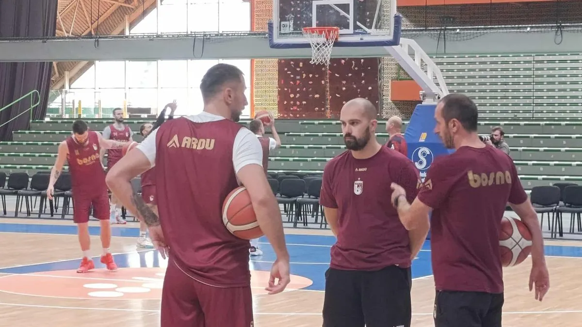 Ima li smo jedan kako dobar pripremni period sa dosta kvalitetnih utakmica i možemo reći da smo jako zadovoljni kako smo izgledali na parketu