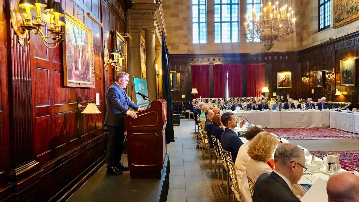 Komšić iz New Yorka: BiH vrlo dobro zna cijenu podjela i vrijednost dijaloga