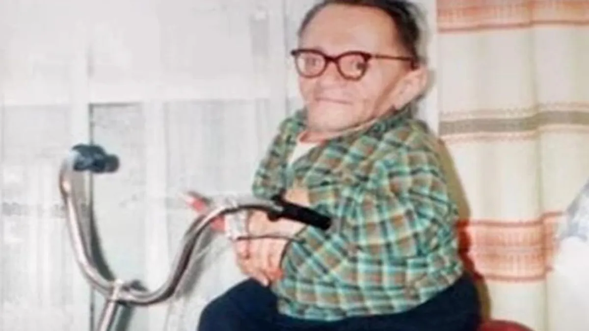 Babica koja je prisustvovala porodu rekla je: 'To nije ljudsko biće, neće preživjeti ni noć...'