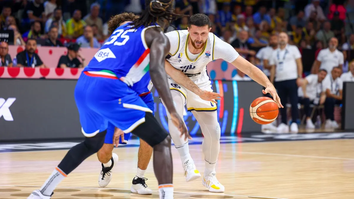 Bosna i Hercegovina je imala premalo raspoloženih igrača da bi parirali Poljacima