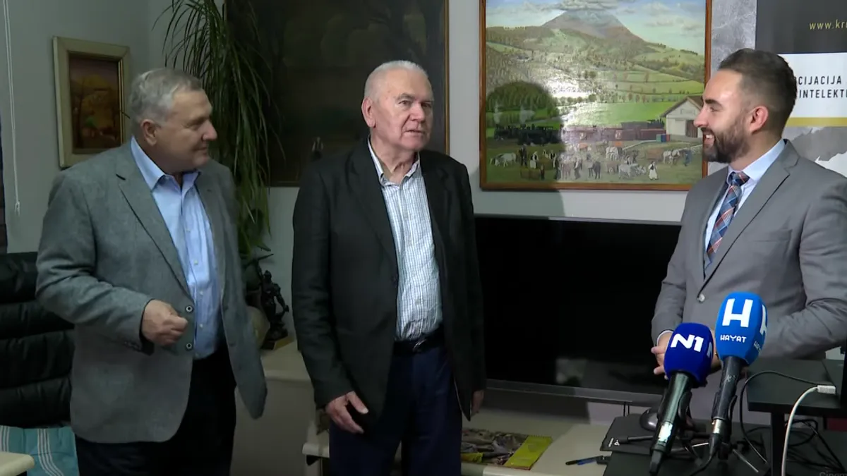 Geopolitička zamka: Stranci kroje sudbinu BiH iza zatvorenih vrata