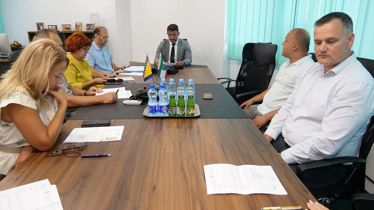 Načelnik KŠCZ-a i direktor Kantonalne uprave civilne zaštite Džavid Aličić naglasio je da je ovo najvažniji planski dokument civilne zaštite