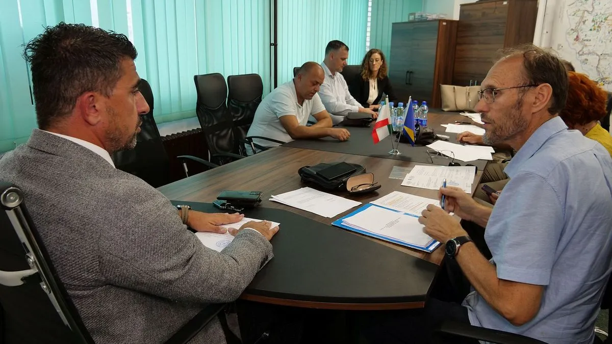 Civilna zaštita ZDK usvojila Program razvoja zaštite i spašavanja od prirodnih i drugih nesreća