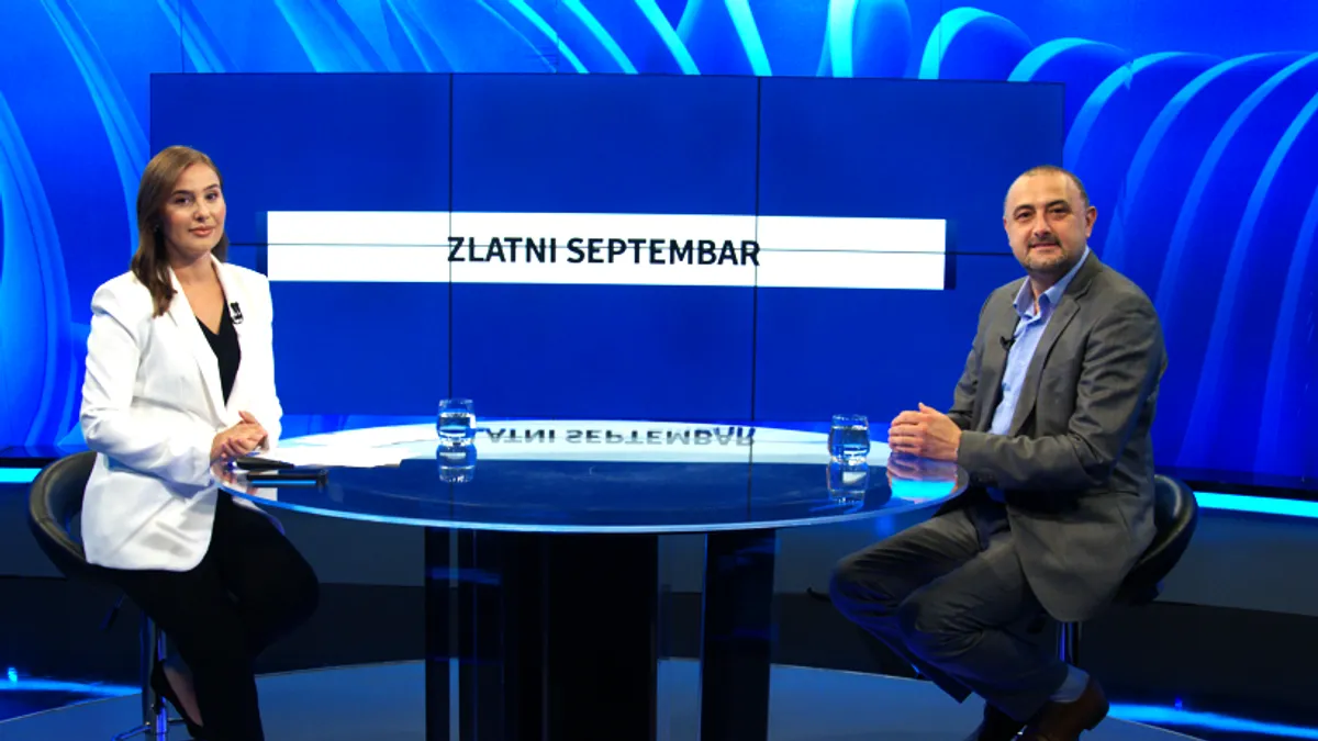 Kubat za 'DDBiH': Osjećamo sjajnu podršku u namjeri da septembar učinimo zlatnim