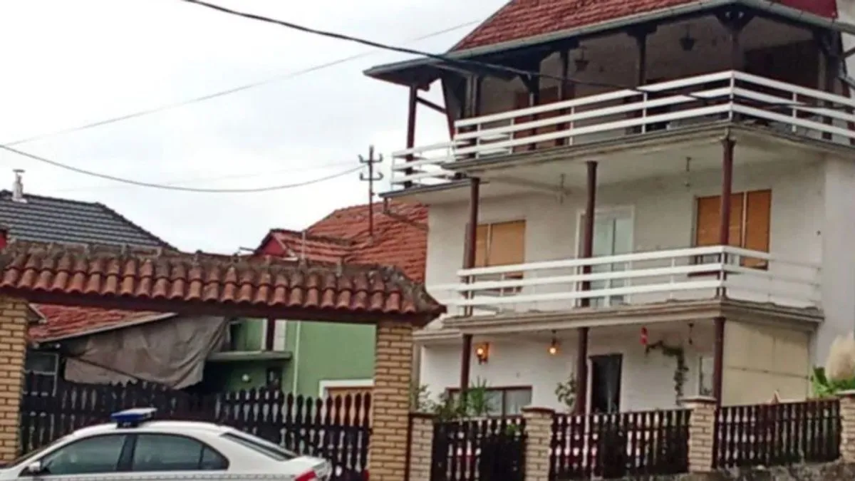 Ovo je muškarac koji je osumnjičen da je ubio baku i djeda: Uhapšen na vašaru