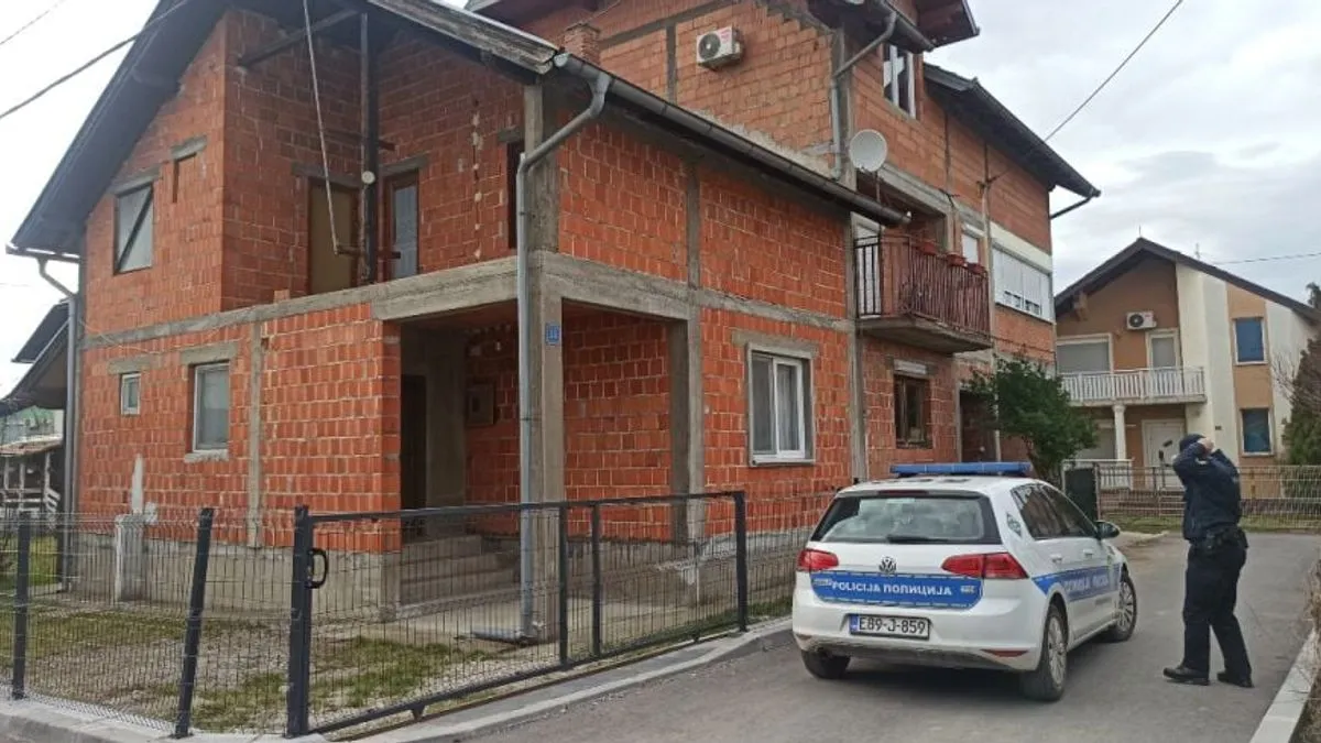 U kući je 25. februara pronađeno 31 dijete bez roditeljskog nadzora