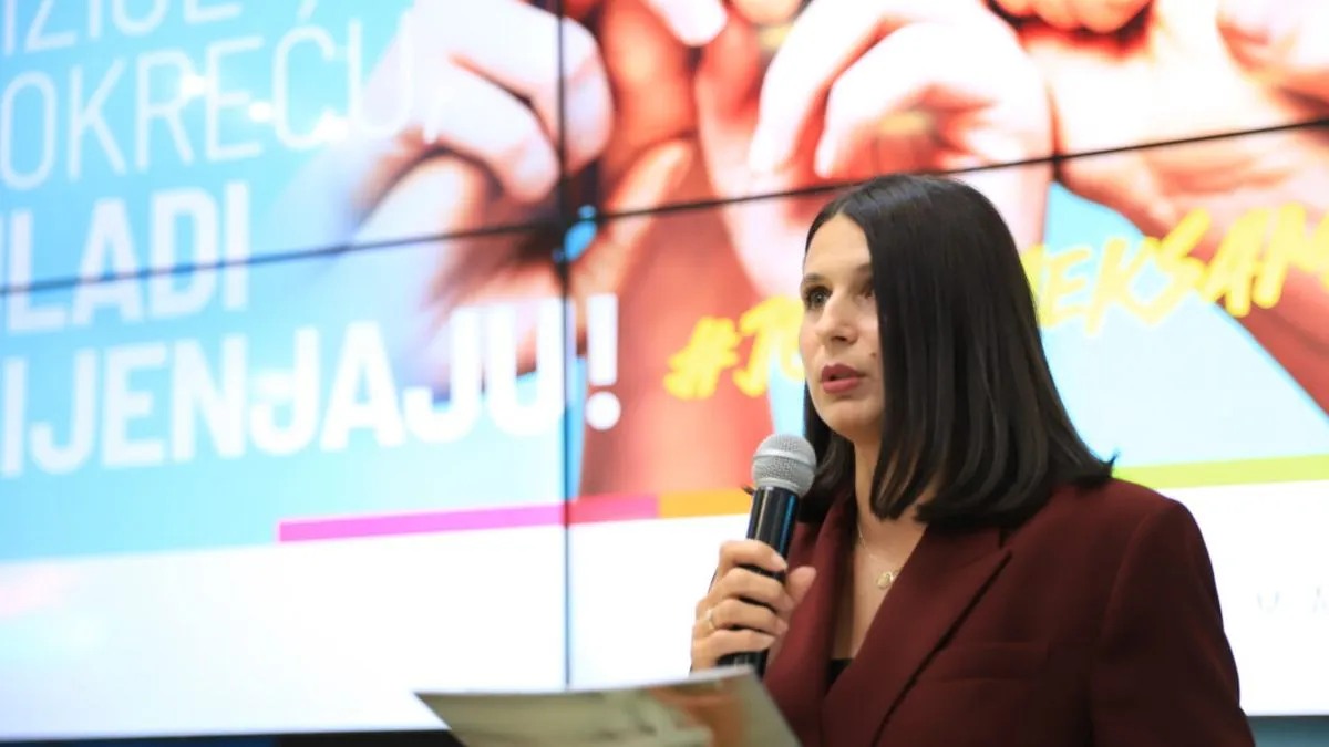 Mladi žele ostati u BiH uz jedan uslov: Inspirativni završetak kampanje