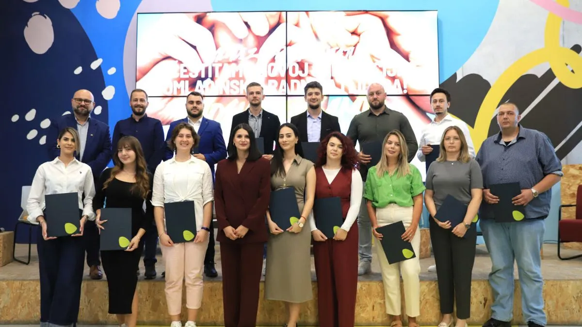 Ključna poruka je da našem društvu nije potrebno neko čarobno, instant rješenje.