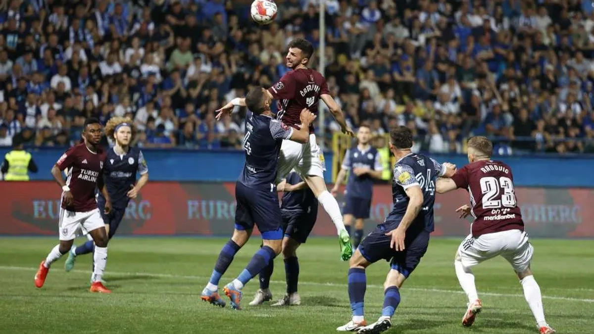 Željezničar u derbi ulazi sa druge, a Sarajevo sa šeste pozicije na tabeli.