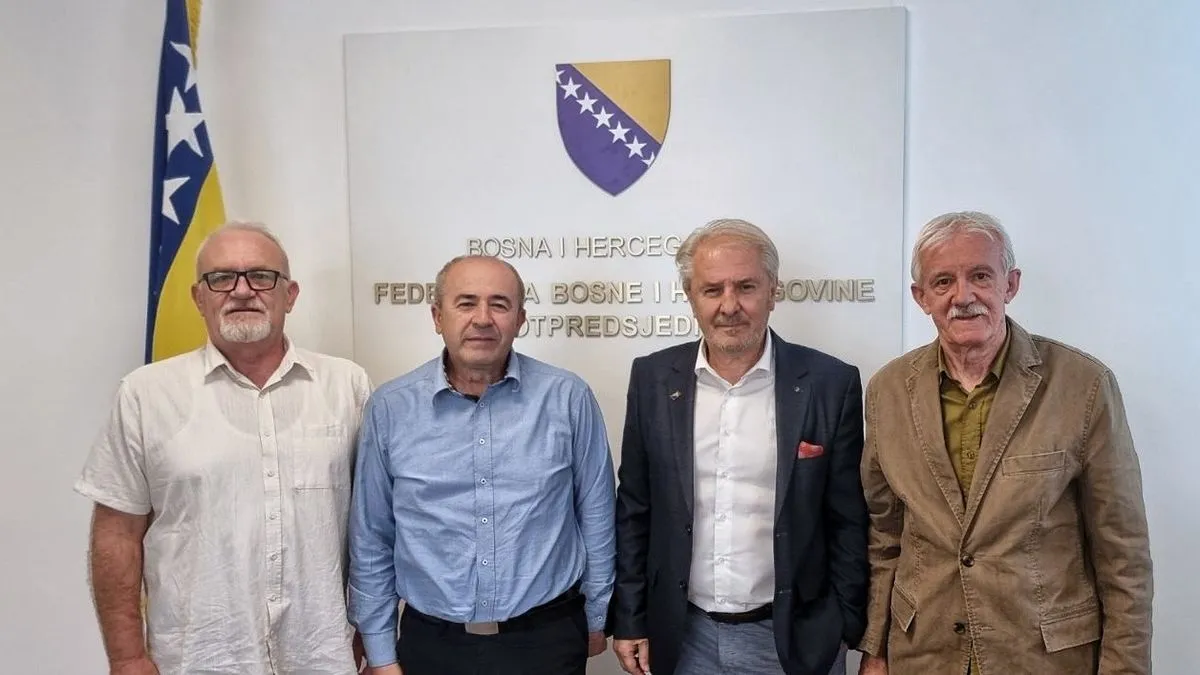 Poseban naglasak stavljen je na pitanje procesuiranja ratnih zločina