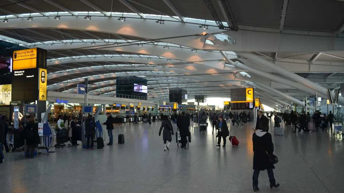 Drama na londonskom aerodromu, u toku istraga: Šta se tačno dogodilo na Terminalu 4? 