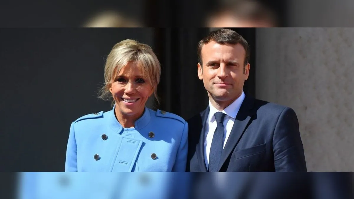 Advokat Macronovih Tom Clare kaže da je Brigitte smatrala te tvrdnje nevjerovatno uznemirujućim i da su one "odvraćale pažnju" francuskom predsjedniku.