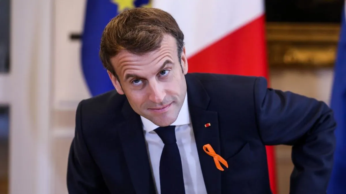 Haos podstiče i nove zahtjeve sa političkih margina da Macron podnese ostavku baš kao i nakon vanrednih izbora prošlog ljeta.