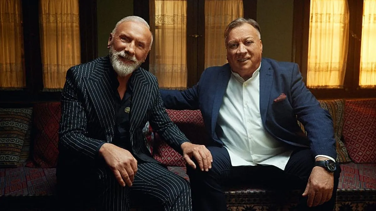 Dino Merlin zabranio jednu stvar Halidu Bešliću