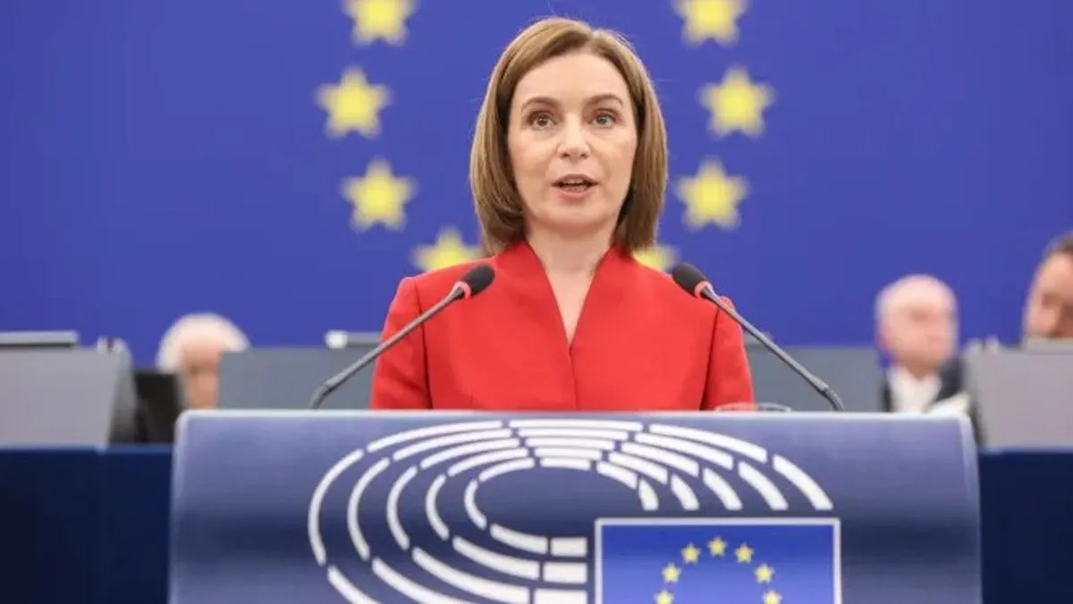 U međuvremenu, policija u Moldaviji je u septembru uhapsila 74 osobe, od kojih su neke, kako je rečeno, povezane sa kriminalnim organizacijama u Rusiji