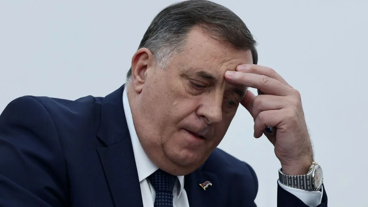 Nikšić: Vučić nije ništa tražio zauzvrat nakon ukidanja zabrane izvoza baruta
