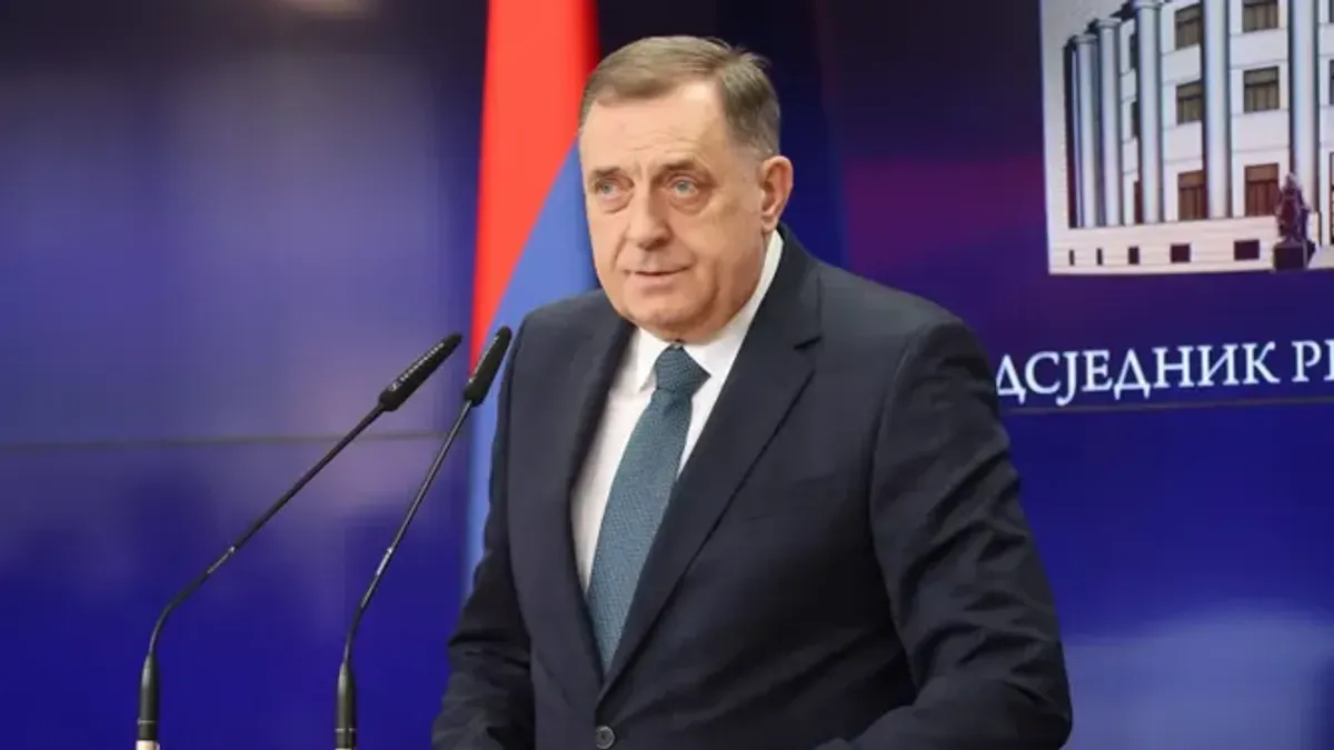 Dodik ponovo bunca: Bošnjaci muslimani, jedino rješenje odvajanje od BiH