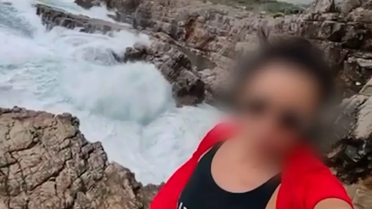 Mina je bila veliko dijete u tijelu odrasle, zrele žene