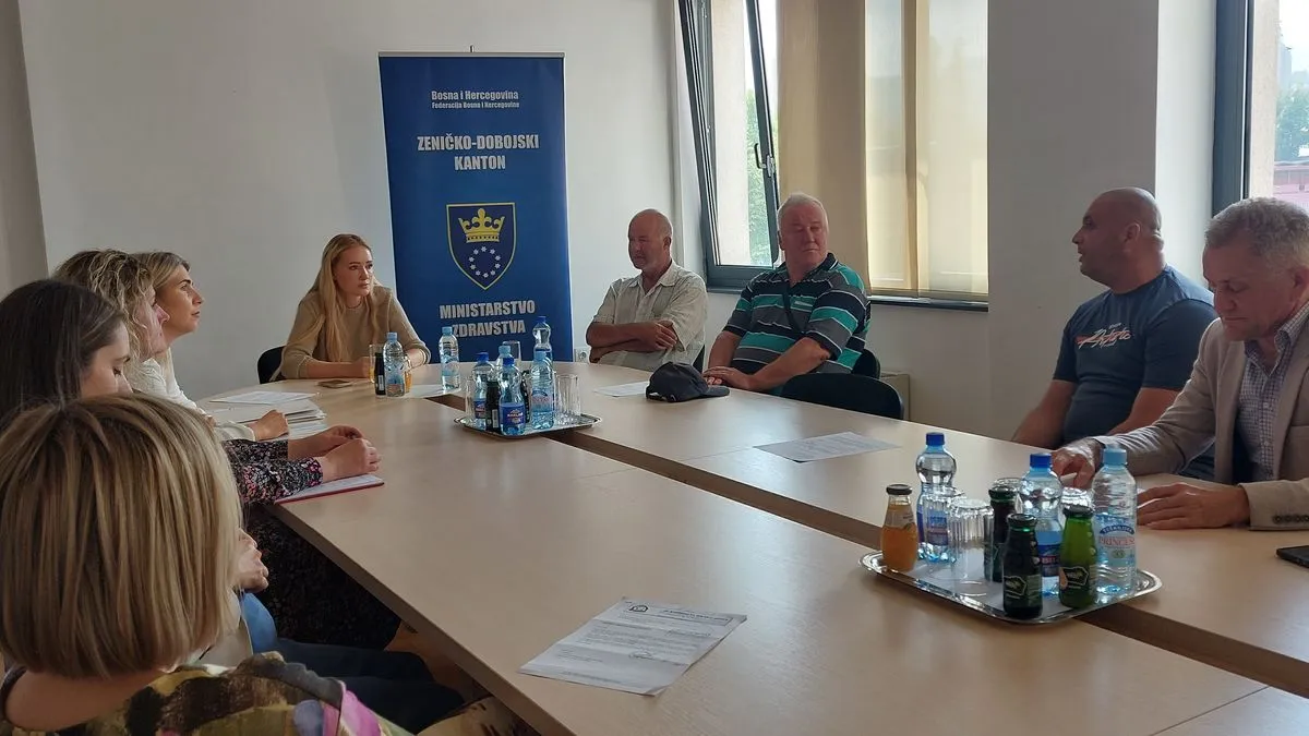 Sredstva su obezbjeđena iz Budžeta Zeničko-dobojskog kantona za 2025. godinu