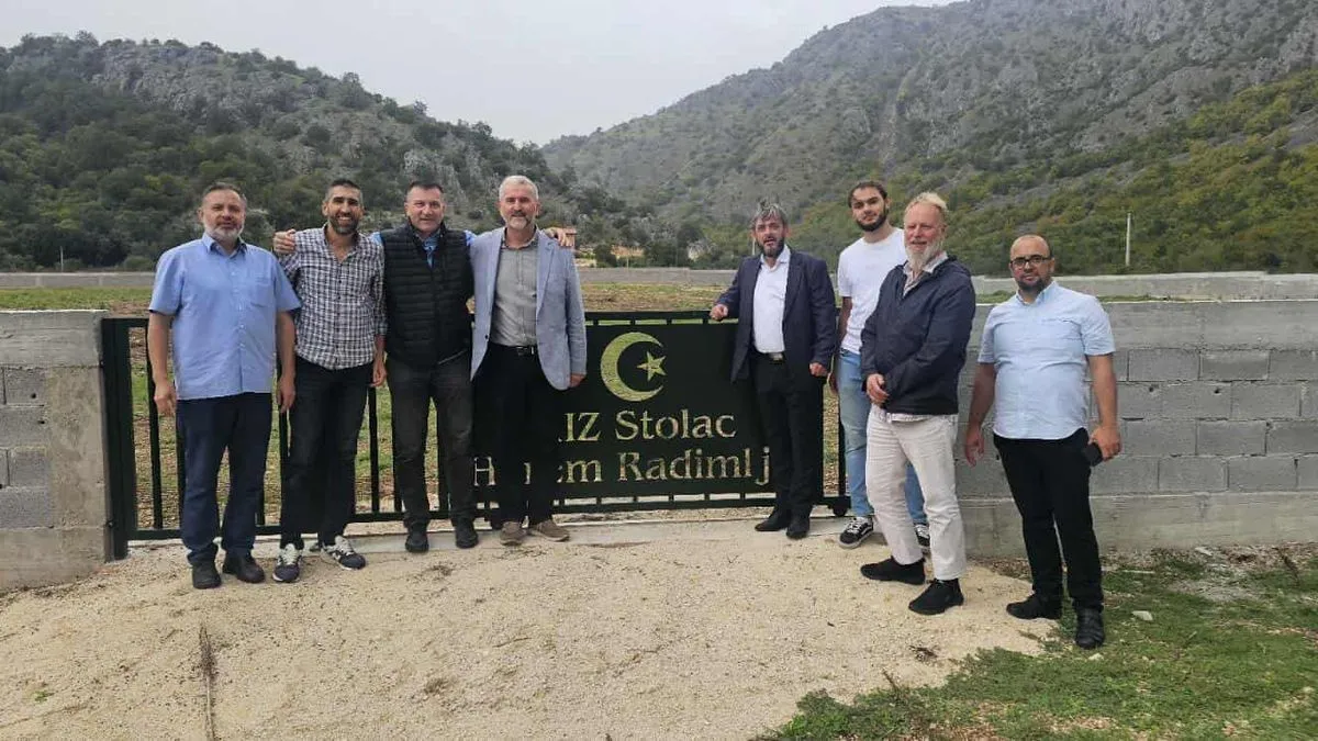 Ukazali smo ponovo na diskriminatorski odnos vlasti u Stocu prema bošnjačkom stanovništvu, kaže Zalihić