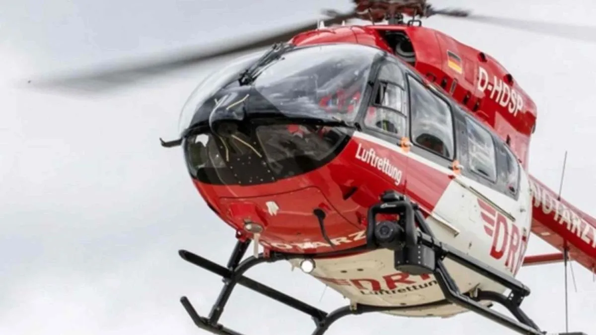 Zbog incidenta, Savezna policija je bila primorana da izda opšte upozorenje njemačkim građanima