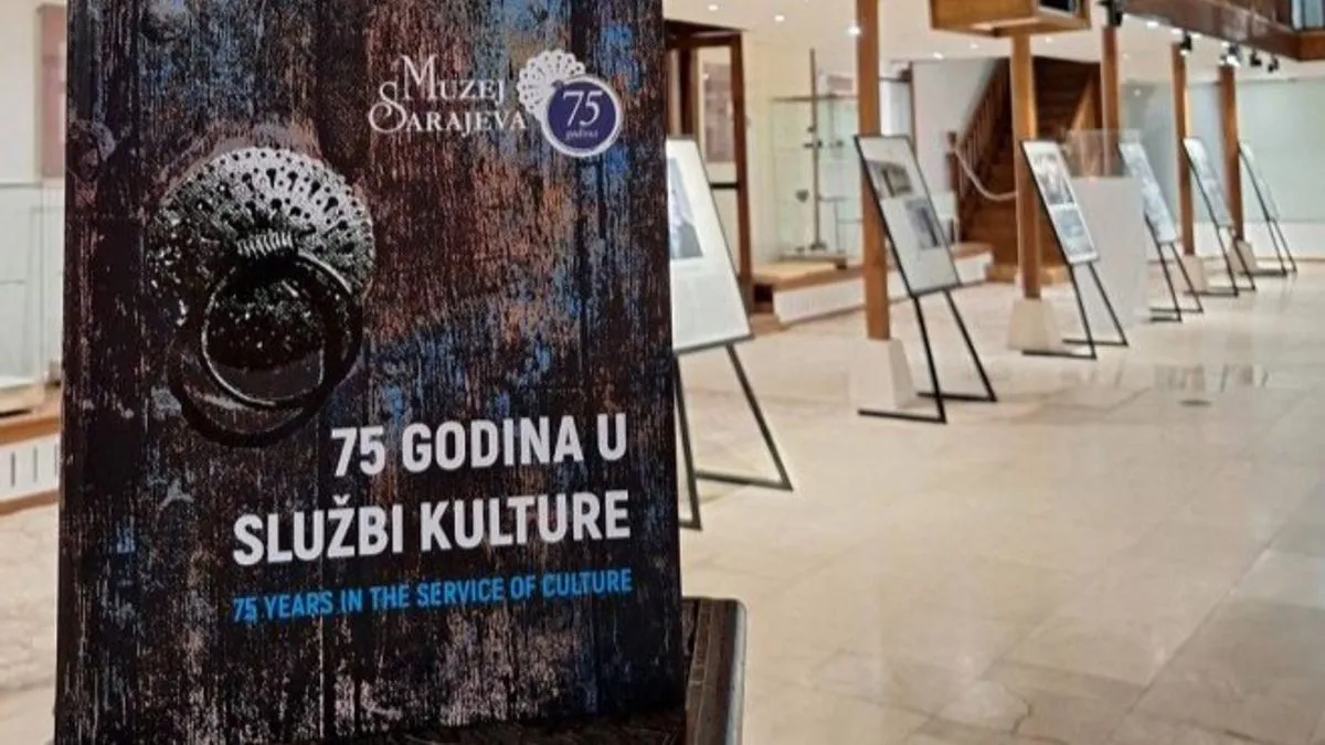 Kučuk - Sorguč predstavlja prvu monografiju Muzeja Sarajeva: Naš pečat u vremenu