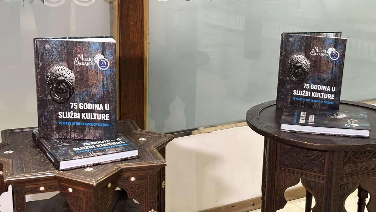 Kučuk-Sorguč o 75 godina Muzeja Sarajeva: U novo doba s obrazom, znanjem i vizijom