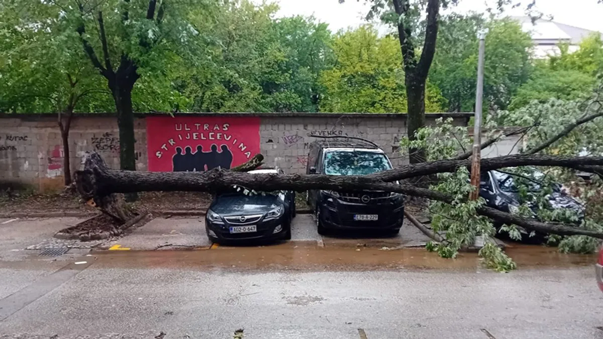 Iz preduzeća 'Vodovod Mostar' građanima su preporučili da prokuhavaju vodu za piće