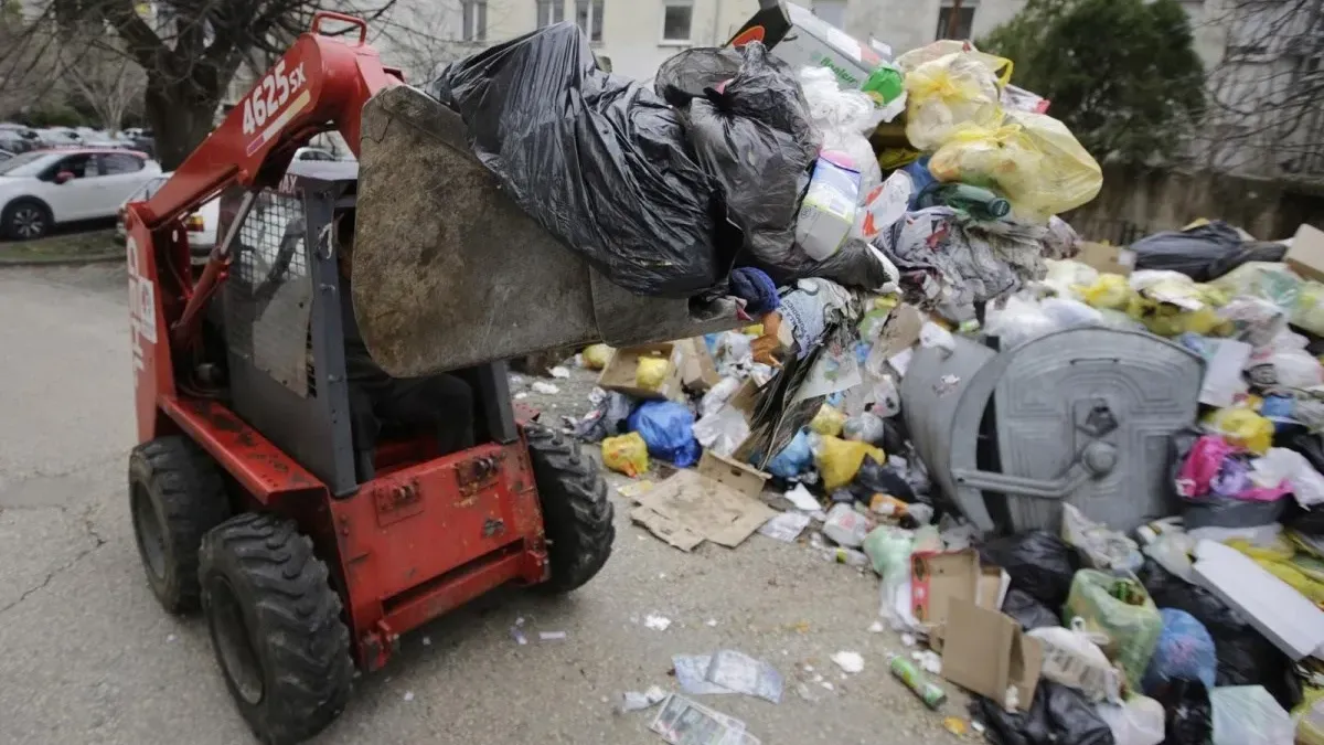 Građanska inicijativa "Jer nas se tiče" godinama je tražila trajno zatvaranje deponije Uborak kod Mostara, a sada je inspekcija zabranila odlaganje otpada