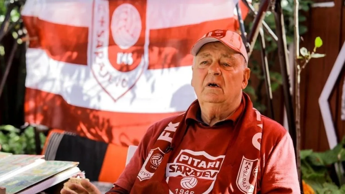 Mnogi ga pamte po bezbroj anegdota, priča i uspomena koje je rado dijelio