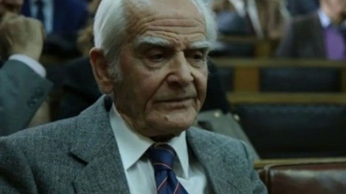 Reditelj, scenarist i snimatelj Mustafa Kapidžić preminuo je u 96. godini života. 
