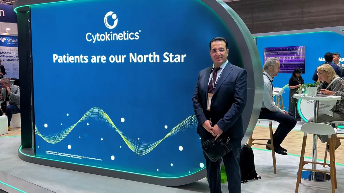 Dr. Nabil Naser na kardiološkom skupu u Madridu: BiH prati evropski ritam razvoja kardiologije