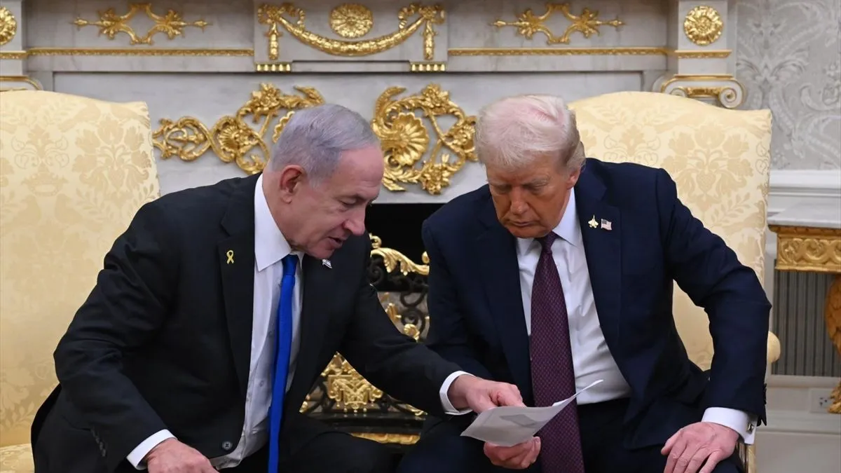 Bivši Netanyahuov glasnogovornik Trumpov plan naziva 'potpunim neuspjehom'