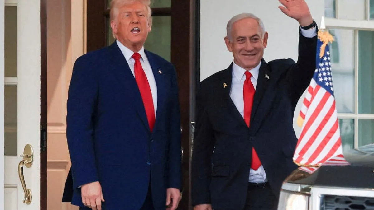 Trump planira ucijeniti Netanyahua: Ili će prihvatiti mir za Gazu ili...