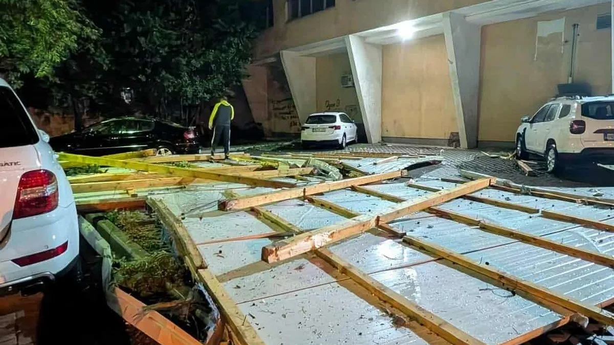 Federalni hidrometeorološki zavod ranije je izdao narandžasto upozorenje za područje Mostara