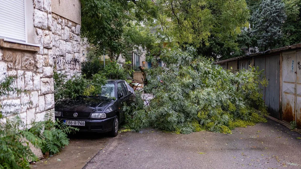 Iz preduzeća 'Vodovod Mostar' građanima su preporučili da prokuhavaju vodu za piće