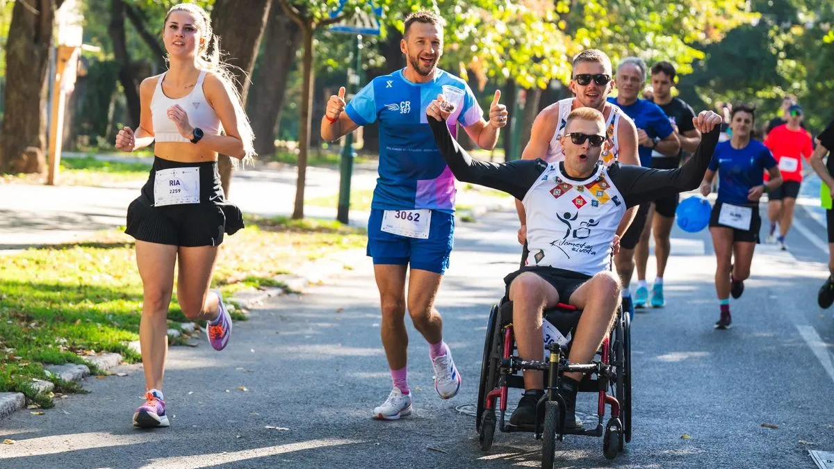 Sarajevski polumaratom slavi punoljetstvo: 18. izdanje u okviru Sarajevo Run Festa