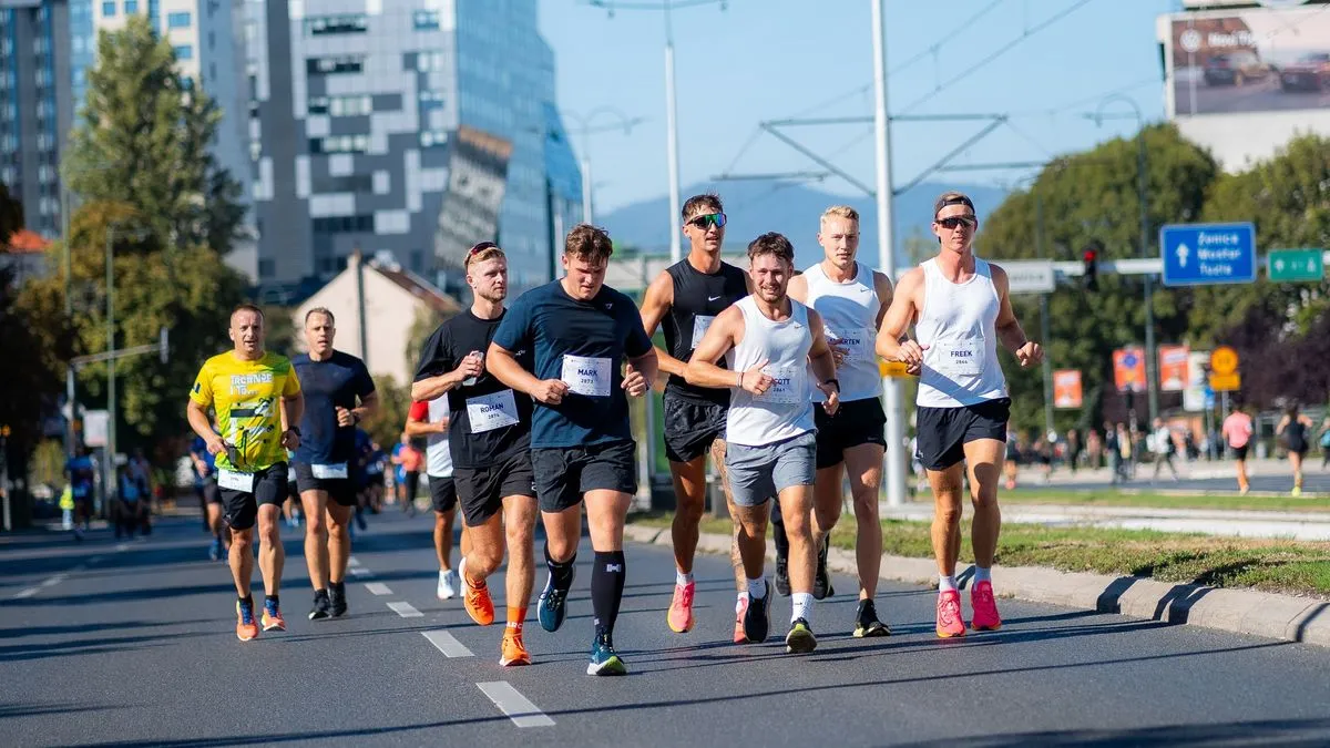 Sarajevski polumaratom slavi punoljetstvo: 18. izdanje u okviru Sarajevo Run Festa