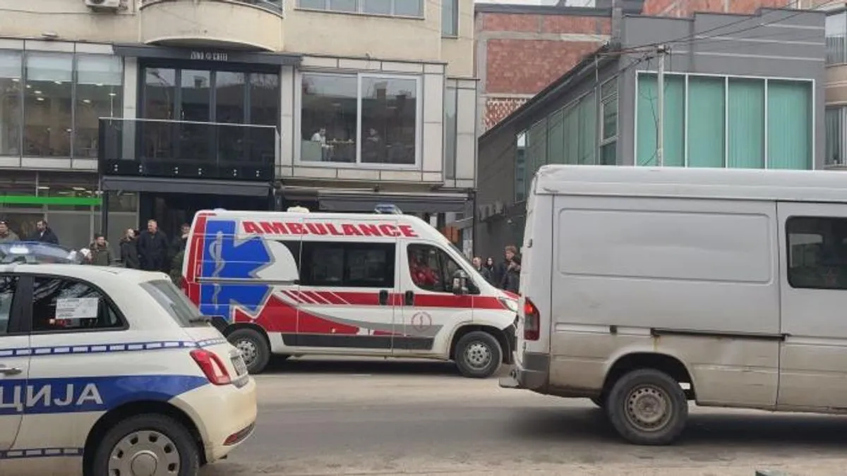 Krvavi obračun u centru grada: Irfan izboden nožem, napadač Albahari u bjekstvu