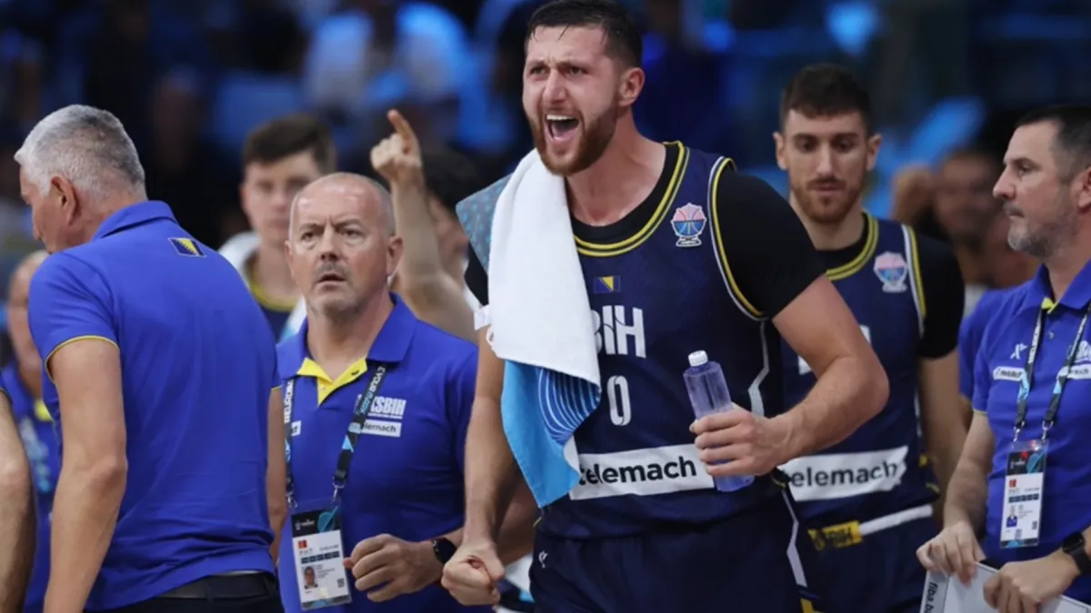 Ako izuzmemo zlatne olimpijce u sjedećoj odbojci, košarkaši su najuspješnija reprezentacija Bosne i Hercegovine u svim sportovima.