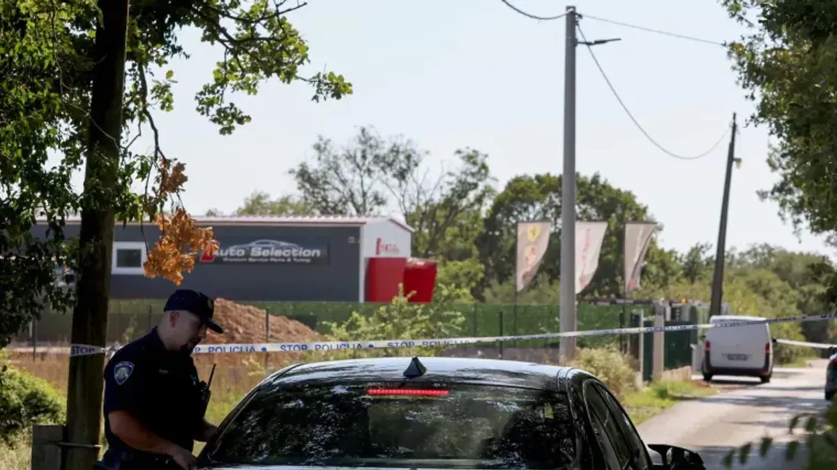 Počinitelj je uhapšen, a traje uviđaj nakon kojeg će biti poznato više detalja